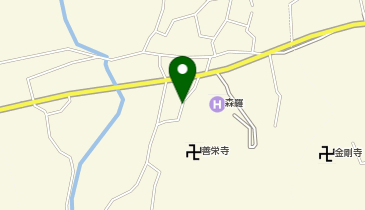 [EV](株)こがね THE SHINRA 森羅の地図画像