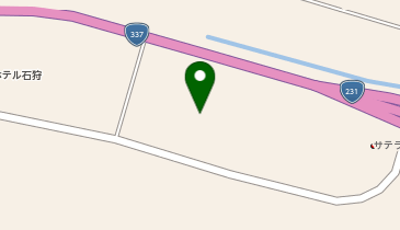 [EV]ダイナム石狩店の地図画像