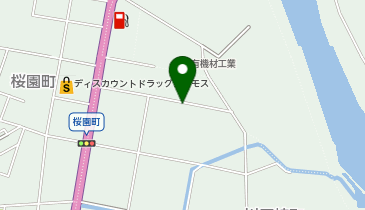 [EV]ダイナム宮崎延岡店の地図画像