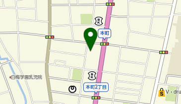 [EV]アネックス つるや (つるや旅館)の地図画像