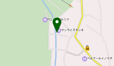 [EV]サンライズタンネの地図画像