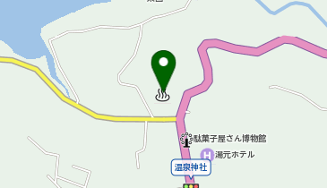 [EV]大江戸温泉物語ホテルズ&リゾーツ(株) 大江戸温泉物語 雲仙東洋館の地図画像