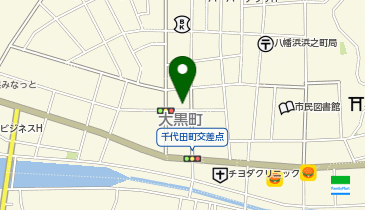 [EV](株)イトー 八幡浜センチュリーホテル イトーの地図画像