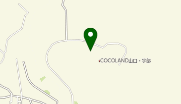 [EV]COCOLAND 山口・宇部の地図画像