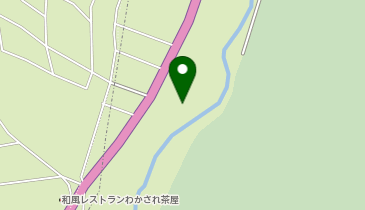 [EV]GOLDEN HOLIDAY(株) 北軽井沢 Golden Forest Hotelの地図画像