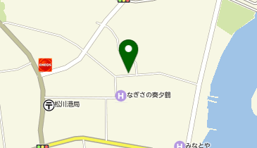 [EV]なぎさの奏 夕鶴の地図画像