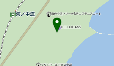 [EV](株)Plan・Do・See THE LUIGANS Spa&Resortの地図画像