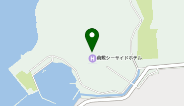 [EV]倉敷シーサイドホテルの地図画像
