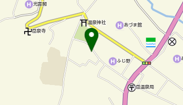 [EV]花かんざしの地図画像