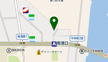 [EV](株)P&Bworks の地図画像