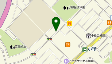[EV]ラ・カータヴィレッジの地図画像