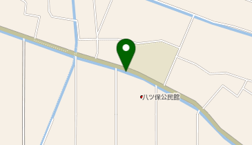 [EV]川島町子育て支援総合センターかわみんハウスの地図画像