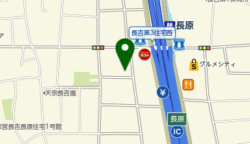 [EV](株)エムケイガレージ B棟の地図画像