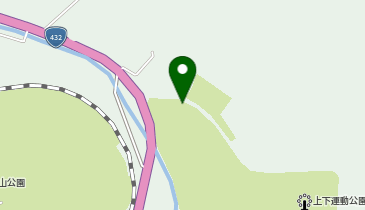 [EV]府中市 上下運動公園の地図画像