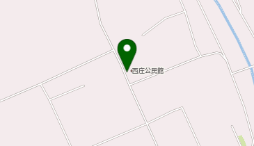 [EV]坂出市 西庄公民館の地図画像