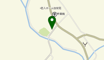 [EV]浜田市 杵束まちづくりセンターの地図画像