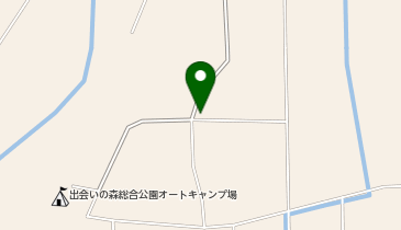 [EV]鹿沼市 出会いの森総合公園の地図画像