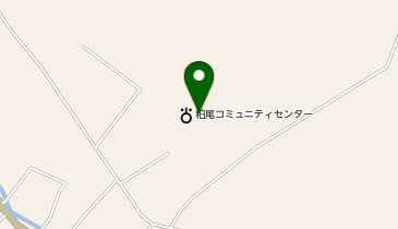 [EV]鹿沼市 粕尾コミュニティセンターの地図画像