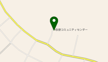[EV]鹿沼市 永野コミュニティセンターの地図画像