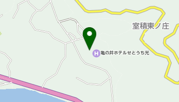 [EV]アイコニア・ホスピタリティ(株) 亀の井ホテル せとうち光の地図画像