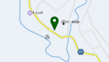 [EV]金盛館せゝらぎの地図画像