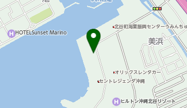 [EV]マカイリゾートの地図画像