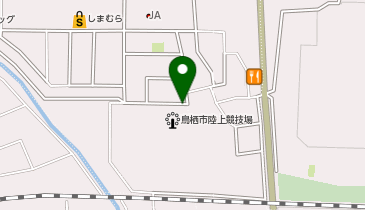 [EV]鳥栖市陸上競技場の地図画像