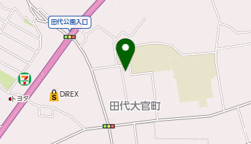 [EV]鳥栖市生涯学習センターの地図画像