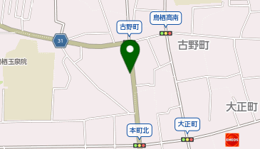 [EV]鳥栖市 鳥栖北まちづくり推進センターの地図画像
