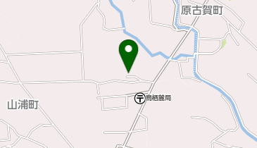 [EV]鳥栖市 麓まちづくり推進センターの地図画像