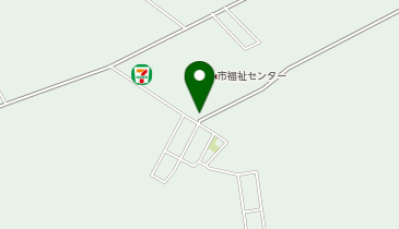 [EV]富里市福祉センターの地図画像
