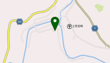 [EV](株)ちちぶ観光機構 吉田元気村の地図画像