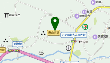 [EV]旅館喜楽の地図画像