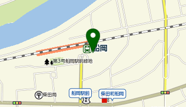 [EV]ホテル原田inさくらの地図画像