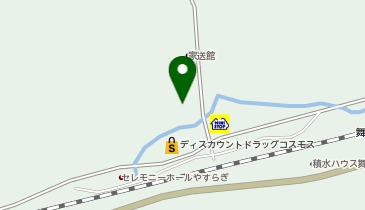 [EV]ドリームドリーム1の地図画像
