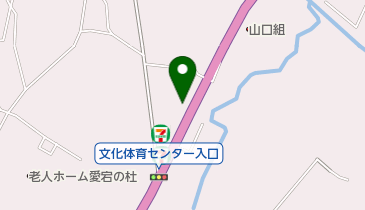 [EV]埼玉トヨタ自動車(株) 秩父店の地図画像