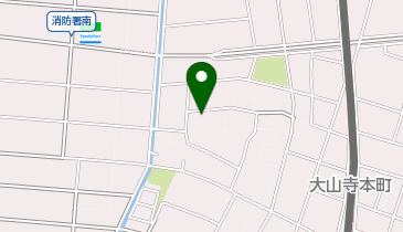 [EV]岩倉市防災コミュニティセンターの地図画像