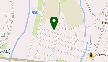 [EV]坂戸市 環境学館いずみの地図画像