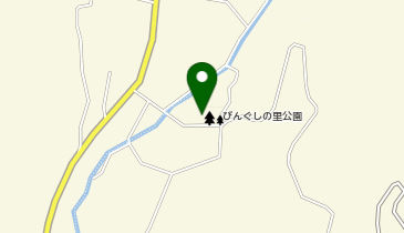 [EV]坂城町 びんぐしの里公園の地図画像
