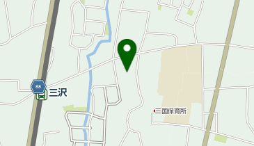 [EV]小郡市 三国校区コミュニティセンターの地図画像