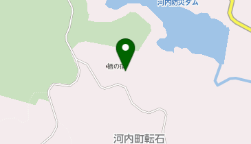 [EV]とりごえ温泉 栖の宿の地図画像