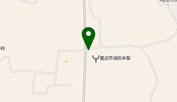 [EV]鹿沼市消防署の地図画像