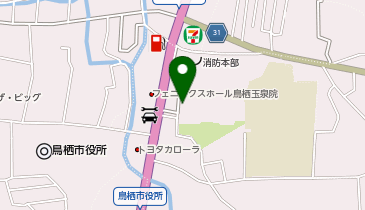 [EV]鳥栖市高齢者福祉施設の地図画像