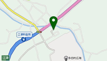 [EV]江津市地場産業振興センターの地図画像