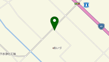 [EV]大江戸温泉物語ホテルズ&リゾーツ(株) 大江戸温泉物語 あいづの地図画像