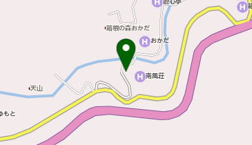 [EV]ホテル南風荘の地図画像