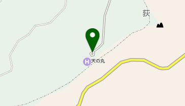 [EV]銀河伝説煌めく天空の宿 天の丸の地図画像