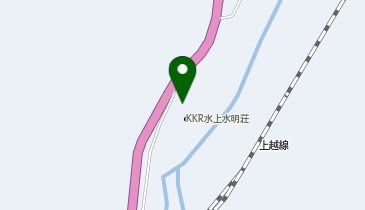 [EV]国家公務員共済組合連合会 KKR水上水明荘の地図画像