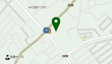 [EV](株)大京 すしめん処 大京 そめい野店の地図画像