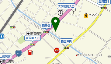 [EV](株)ファーレン九州 Audi鹿児島の地図画像